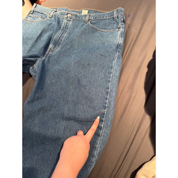 Levi's Other - Levi’s Relaxed Straight Leg NWT 42x30